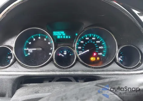 2013 Buick Enclave Leather from USA, damaged, VIN 5GAKVCKD8DJ187470